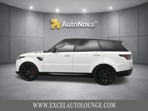 Another view of 2018 Land Rover Range Rover Sport SE for sale in Hightstown, NJ at Excel Auto Lounge