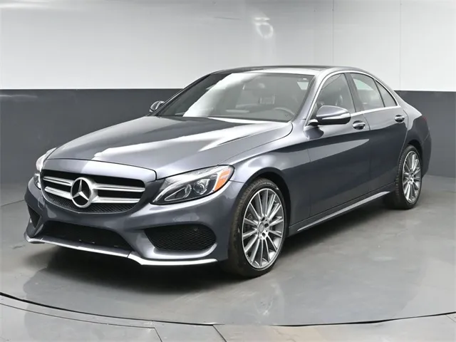 2015 Mercedes-Benz C-Class C 400 for sale in Hightstown, NJ