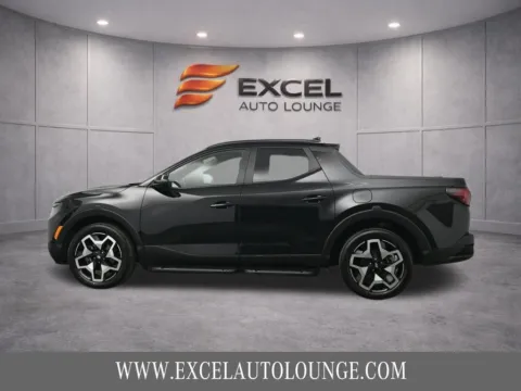 Another view of 2023 Hyundai Santa Cruz Limited for sale in Hightstown, NJ at Excel Auto Lounge
