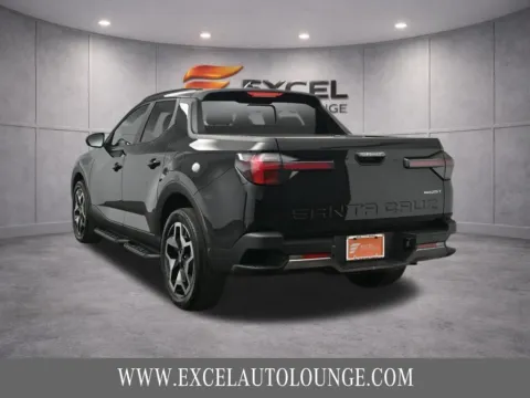 More photos of 2023 Hyundai Santa Cruz Limited at Excel Auto Lounge, NJ