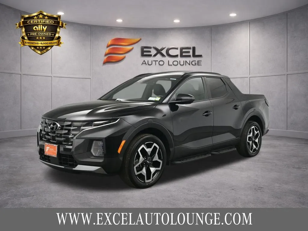 2023 Hyundai Santa Cruz Limited