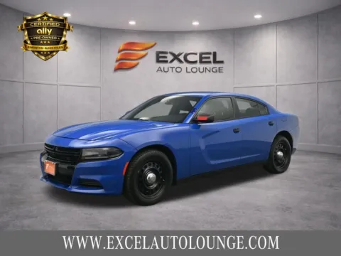 Blue 2019 Dodge Charger Police for sale in Hightstown, NJ