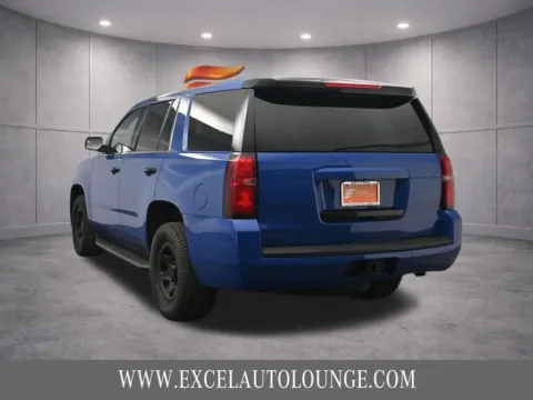 More photos of 2017 Chevrolet Tahoe Police at Excel Auto Lounge, NJ