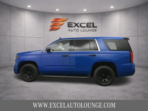 Another view of 2017 Chevrolet Tahoe Police for sale in Hightstown, NJ at Excel Auto Lounge