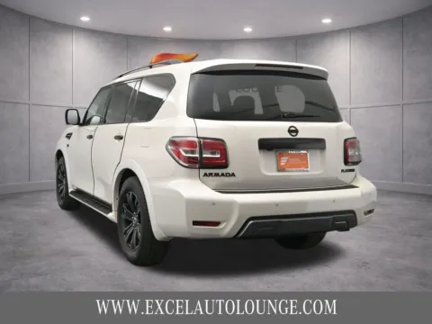 More photos of 2020 Nissan Armada Platinum at Excel Auto Lounge, NJ