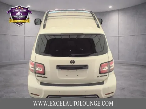 More photos of 2020 Nissan Armada Platinum at Excel Auto Lounge, NJ