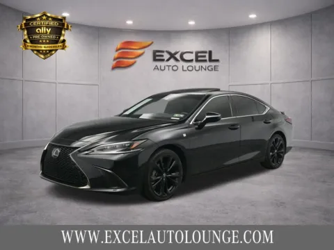 Black 2023 Lexus ES 300h for sale in Hightstown, NJ