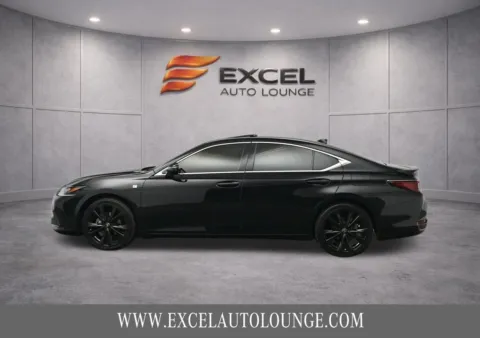 Another view of 2023 Lexus ES 300h for sale in Hightstown, NJ at Excel Auto Lounge