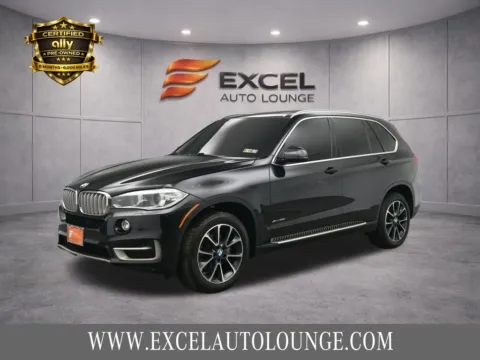 Black 2016 BMW X5 xDrive35i for sale in Hightstown, NJ