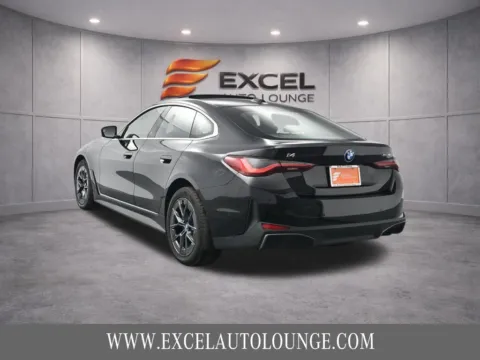 More photos of 2024 BMW i4 xDrive40 at Excel Auto Lounge, NJ