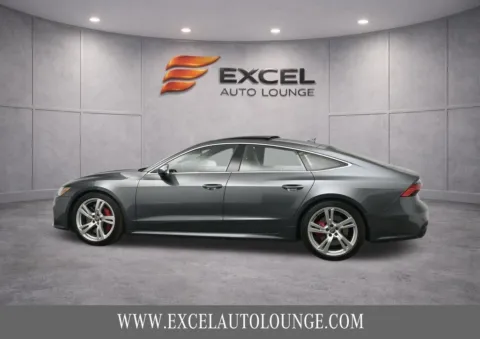 Another view of 2020 Audi S7 2.9T Prestige for sale in Hightstown, NJ at Excel Auto Lounge