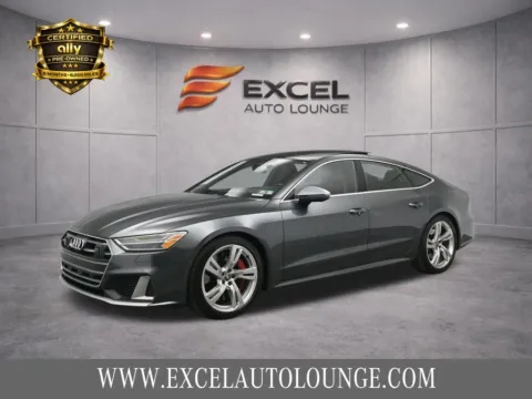 Black 2020 Audi S7 2.9T Prestige for sale in Hightstown, NJ