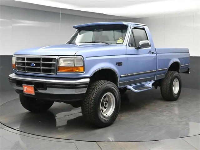 1996 Ford F-150 XL for sale in Hightstown, NJ