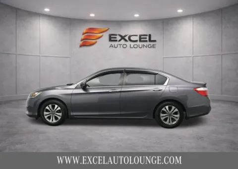 Another view of 2015 Honda Accord LX for sale in Hightstown, NJ at Excel Auto Lounge