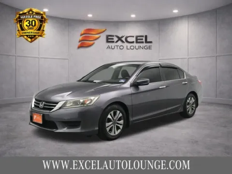 Silver 2015 Honda Accord LX for sale in Hightstown, NJ