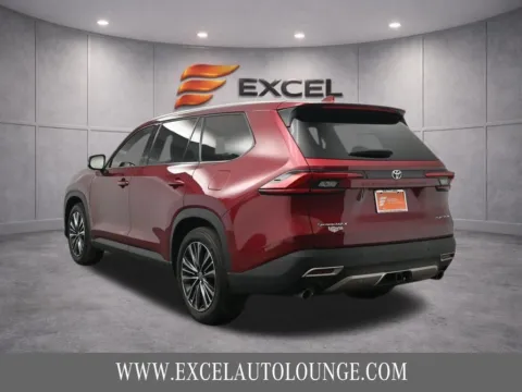 More photos of 2024 Toyota Grand Highlander Hybrid MAX Platinum at Excel Auto Lounge, NJ