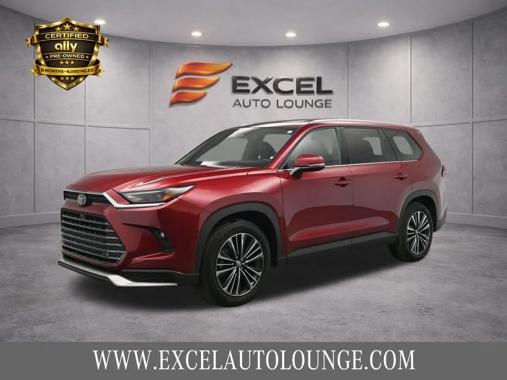Unknown 2024 Toyota Grand Highlander Hybrid MAX Platinum for sale in Hightstown, NJ