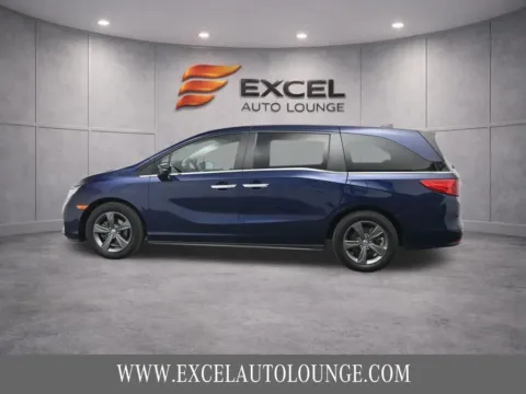 Another view of 2022 Honda Odyssey EX for sale in Hightstown, NJ at Excel Auto Lounge
