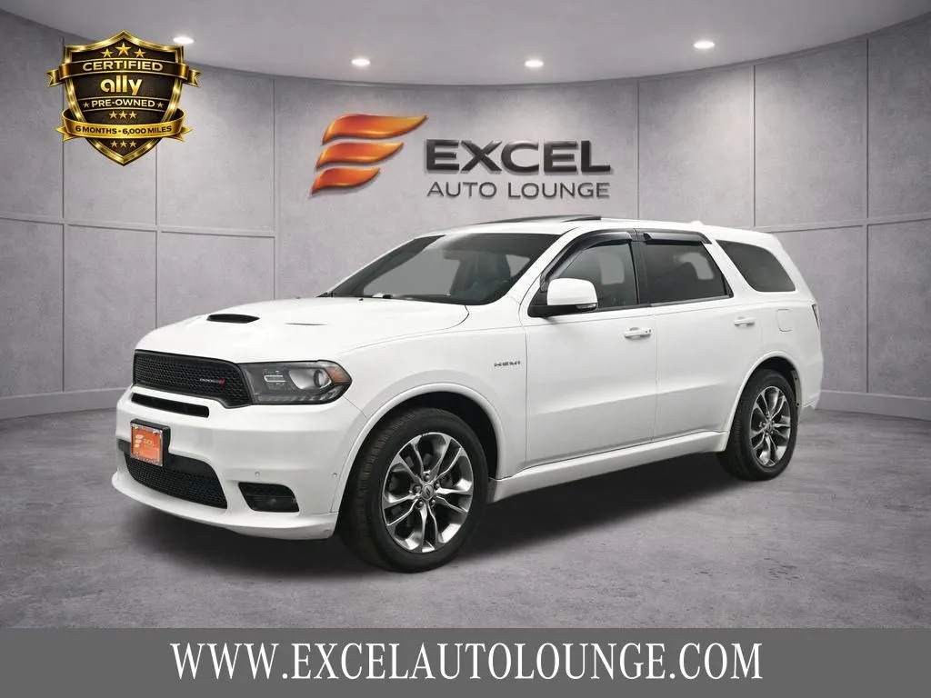 2020 Dodge Durango R/T AWD's photo