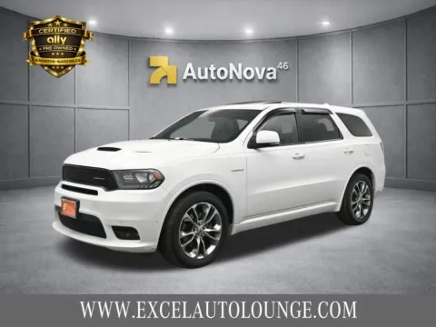 White 2020 Dodge Durango R/T for sale in Hightstown, NJ