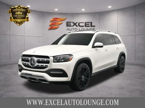 Black 2020 Mercedes-Benz GLS 450 for sale in Hightstown, NJ