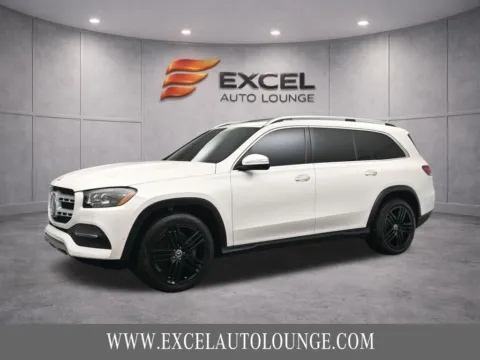 Another view of 2020 Mercedes-Benz GLS 450 for sale in Hightstown, NJ at Excel Auto Lounge