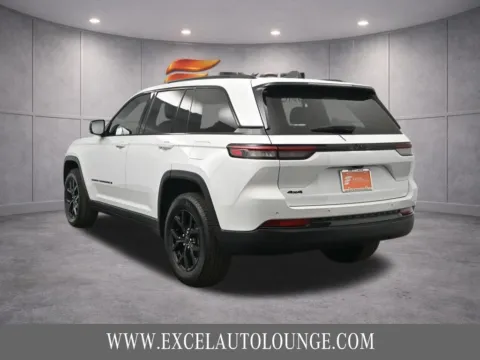 More photos of 2025 Jeep Grand Cherokee Altitude at Excel Auto Lounge, NJ