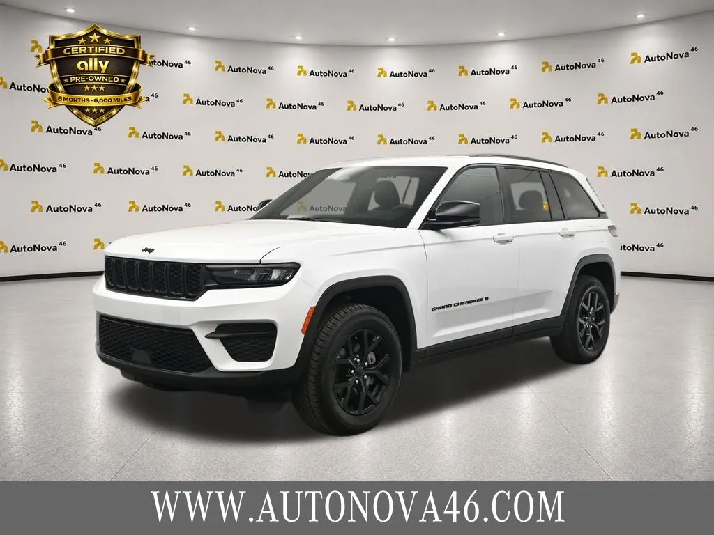 2025 Jeep Grand Cherokee Altitude for sale in Hightstown, NJ