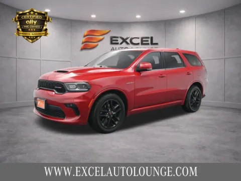Red 2022 Dodge Durango R/T for sale in Hightstown, NJ