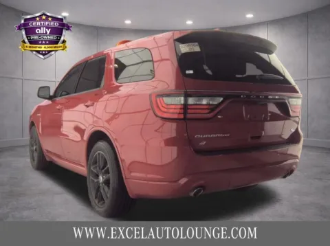 Another view of 2022 Dodge Durango R/T for sale in Hightstown, NJ at Excel Auto Lounge