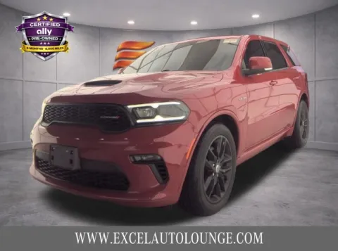 Red 2022 Dodge Durango R/T for sale in Hightstown, NJ