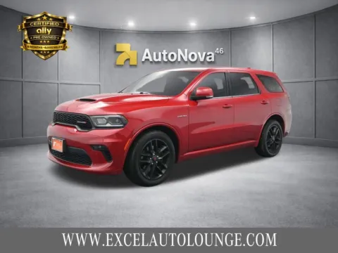 Red 2022 Dodge Durango R/T for sale in Hightstown, NJ