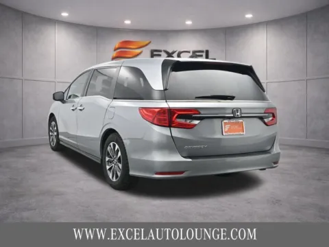More photos of 2021 Honda Odyssey EX-L at Excel Auto Lounge, NJ