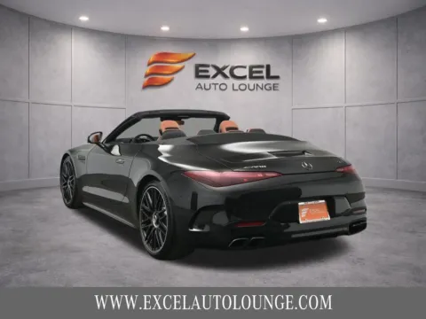 More photos of 2022 Mercedes-Benz SL-Class SL 63 AMG at Excel Auto Lounge, NJ