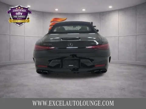 More photos of 2022 Mercedes-Benz SL-Class SL 63 AMG at Excel Auto Lounge, NJ