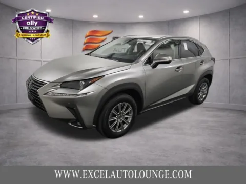 Silver 2020 Lexus NX 300 Base for sale in Hightstown, NJ