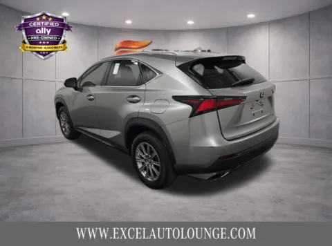 Another view of 2020 Lexus NX 300 Base for sale in Hightstown, NJ at Excel Auto Lounge