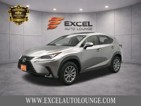 Silver 2020 Lexus NX 300 Base for sale in Hightstown, NJ