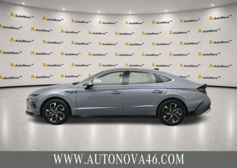 Another view of 2025 Hyundai Sonata SEL for sale in Hightstown, NJ at Excel Auto Lounge