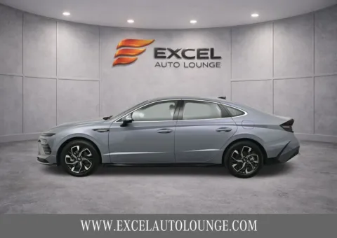 Another view of 2025 Hyundai Sonata SEL for sale in Hightstown, NJ at Excel Auto Lounge