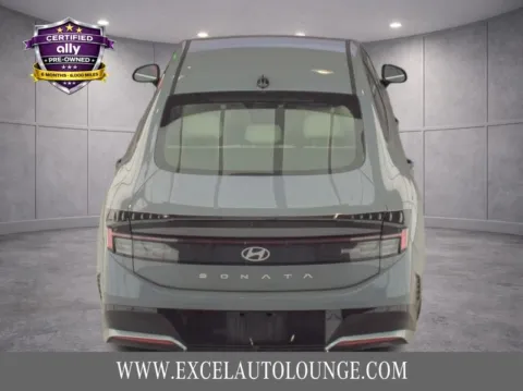 More photos of 2025 Hyundai Sonata SEL at Excel Auto Lounge, NJ