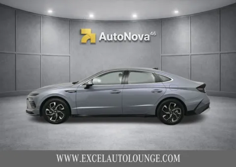 Another view of 2025 Hyundai Sonata SEL for sale in Hightstown, NJ at Excel Auto Lounge