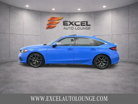 Another view of 2023 Honda Civic Sport Touring for sale in Hightstown, NJ at Excel Auto Lounge