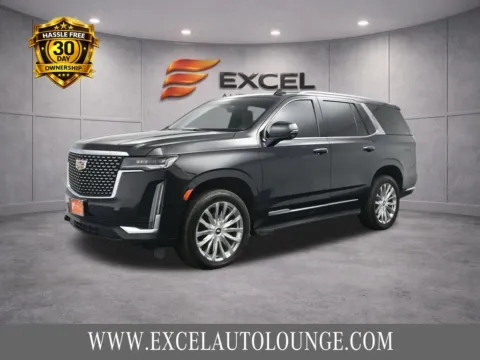 Black 2022 Cadillac Escalade Premium Luxury for sale in Hightstown, NJ