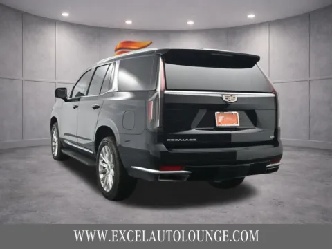 More photos of 2022 Cadillac Escalade Premium Luxury at Excel Auto Lounge, NJ