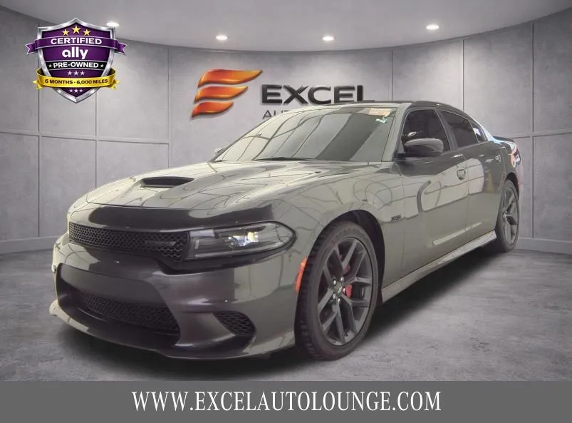 2023 Dodge Charger R/T's photo