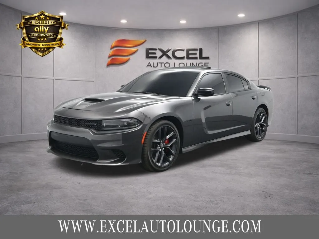 2023 Dodge Charger R/T's photo
