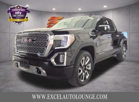 Black 2020 GMC Sierra 1500 Denali for sale in Hightstown, NJ