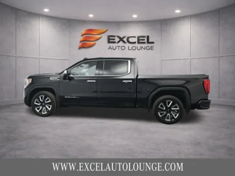 Another view of 2020 GMC Sierra 1500 Denali for sale in Hightstown, NJ at Excel Auto Lounge