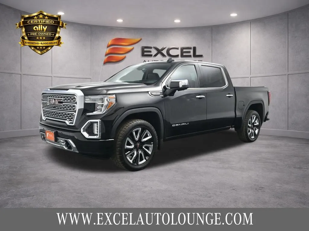 2020 GMC Sierra 4WD Crew Cab Short Box Denali's photo